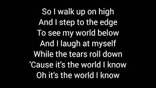 Download lagu The World I Know - Collective Soul - lyrics mp3