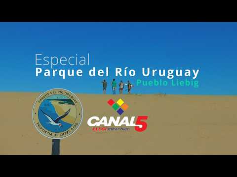 🌿🌊 PARQUE DEL RÍO URUGUAY: HABITAR Y CUIDAR NUESTRO ENTORNO NATURAL