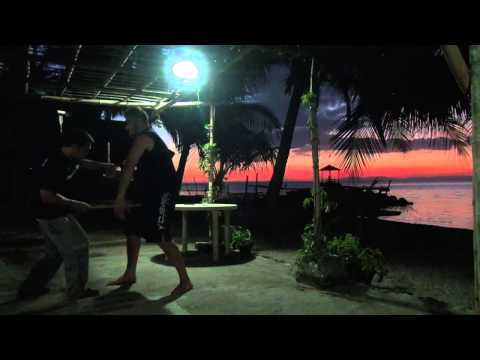 Extreme Close Range Stick Fighting in the Philippines