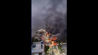 Intenso tiroteio marca operação conjunta das polícias Civil e Militar no Complexo do Alemão e Penha