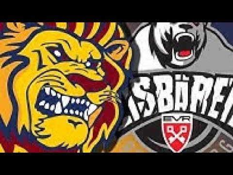 Highlights: EHC Waldkraiburg vs. Eisbären Regensburg
