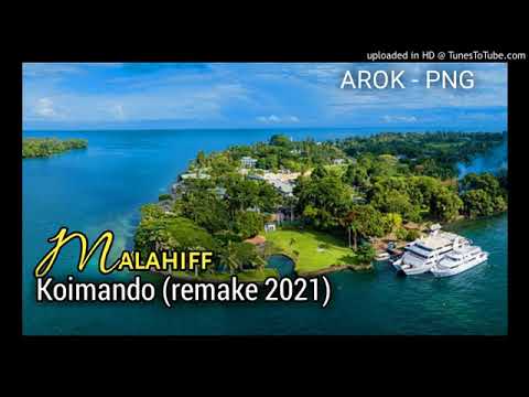 Malahiffz_Kivens Bui - Koimando 2021 remake PNG Latest Music