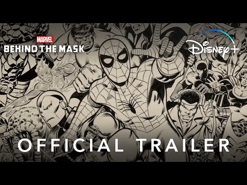 Marvel's Behind the Mask (Trailer)