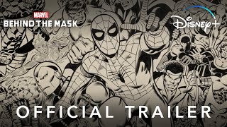 Marvel's Behind the Mask (2021) Video