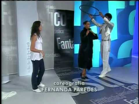 REFAZENDO O TRUQUE DA UNIDOS DA TIJUCA - FANTÁSTICO