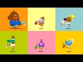 The Round Up Badge NEW Hey Duggee