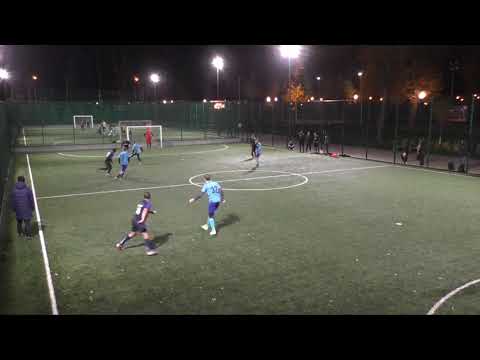 7 КХ 10 лига Hitline - Штиль