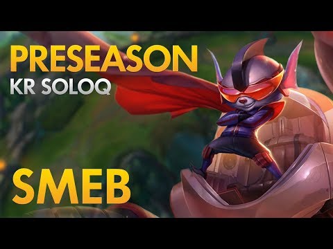 KT ROLSTER SMEB - Rumble Top Lane