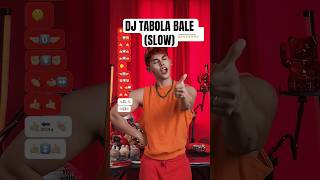 Download lagu DJ Tabola Bale Slow (Dance Tutorial) | Trend DC Velocity JJ Remix Lagu Minang buat Gen Z & Gen Alpha mp3