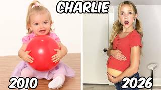 Buena Suerte Charlie Antes y Después 2026GoodluckcharlieBF26NV