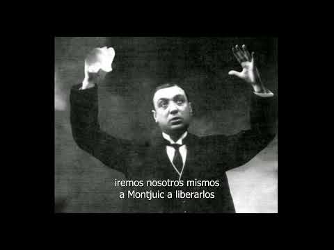 Salvador Seguí , historia de un anarcosindicalista