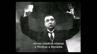 Tráiler documental:  Salvador Seguí , historia de un anarcosindicalista