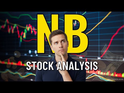 NioCorp's Big Break: Scandium & Niobium Boom Ahead! NB Stock Analysis