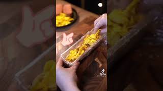 色んな味で面白そうな巻きおにぎり?[料理TikTok]