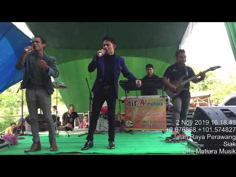 Lagu Slow Rock Diperjalanan Voc. Arun feat Wak Saleem By. Difa mutiara Musik Pekanbaru