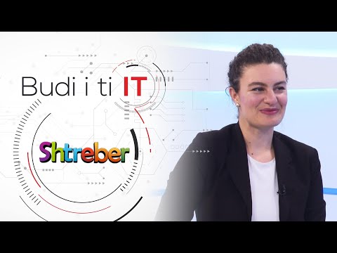 BUDI I TI IT – Shtreber: digitalna platforma za učenje Epizoda 17