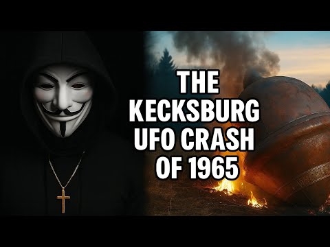 The Kecksburg PA UFO Crash of 1965