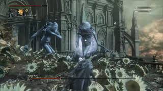 ブラッドボーン　失敗作たち戦