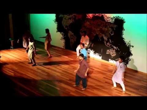 ICN 2015 Bangladeshi Performance