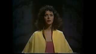 Sarah Brightman in Song &amp; Dance - Take That Look Off Your Face 1983