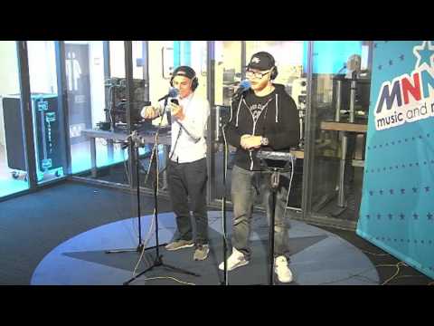 MNM UrbaNice: Red'Ang & Vermeire - Ramp met wijven