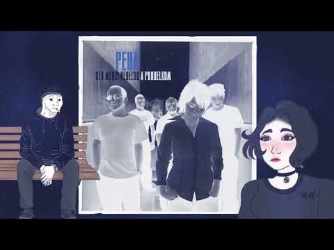 Peha - Za tebou [Slowed & Reverb]