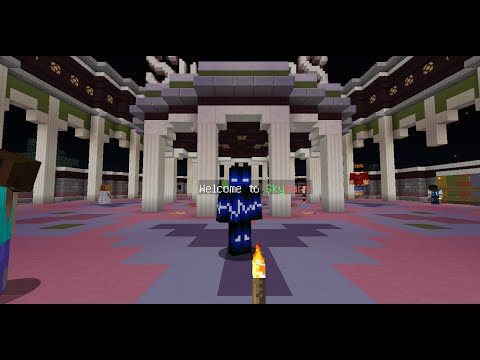 CubeCraft | Sky Wars #2 | Майнкрафт