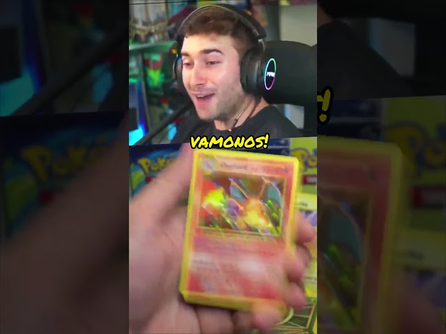 Vídeo relacionado con Pokemon - Carta de colección Charizard 010/078 - Lote de cartas evolutivas, incluye Charmeleon y Charmander, Holofoil, Rojo, 4 pulgadas, Unisex, 2016