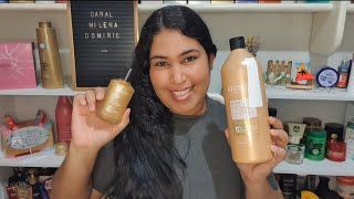 Condicionador All Soft Redken Resenha | Melhor que a máscara | Low Poo