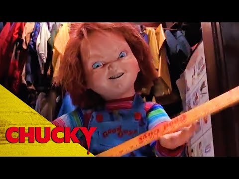 Chucky's Harsh Lesson For Miss Kettlewell