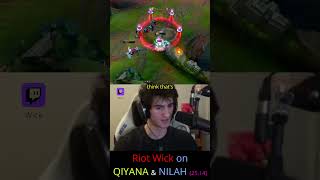Download lagu Riot Wick on QIYANA & NILAH (25.14) mp3