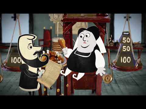 The Story of Sanctorius