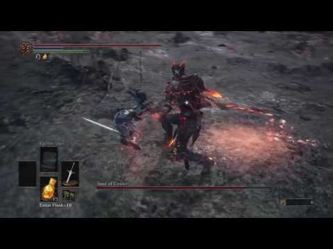 Dark Souls 3 Gameplay - FINAL BOSS, FIRST ATTEMPTS AND RAGE (with Matt)