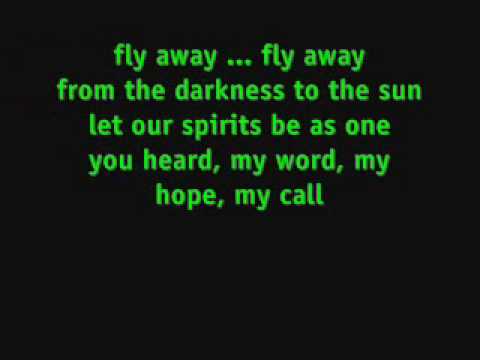 Emma Townshend - Fly away.wmv