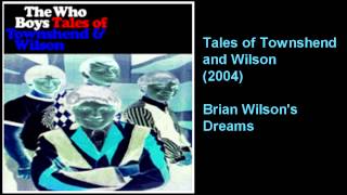 Brian Wilson&#39;s Dreams