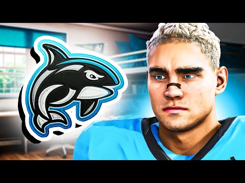 We Created a 5-Star High School RB! CFB 26 Road to Glory Ep. #1