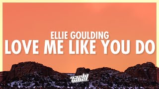 Download lagu Ellie Goulding - Love Me Like You Do (Lyrics) (432Hz) mp3