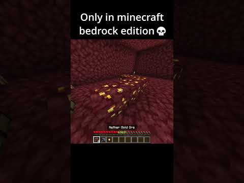 Infinity Gold glitch☠️💀| #minecraftshorts | #minecraft |