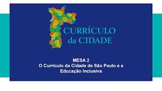 CURRÍCULO DA CIDADE EM PAUTA - SILVANA LUCENA DOS SANTOS DRAGO