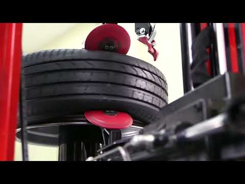 Revolution Tire Changer - Detailed Operations Video