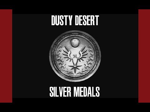 Sonic the Hedgehog (2006) | Shadow Silver Medals: Dusty Desert