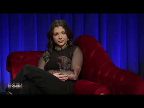 In Oglinda - Mara Andrada: alcool, droguri si durere! Puterea de a spune „Ajunge!” si de a lupta!