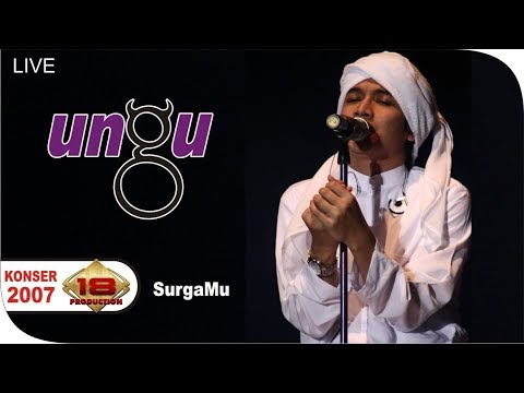 Ungu - SurgaMu   (Live Konser Lhoksumawe19 Februari 2007)