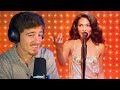 Olivia Dean Let Alone The One You Love Man I Need SNL REACTION