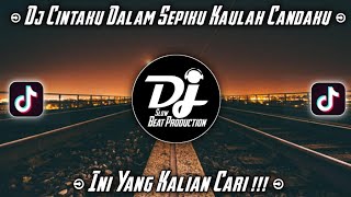 Download lagu DJ CINTAKU - DALAM SEPIKU KAULAH CANDUKU TIKTOK VIRAL TERBARU 2022 mp3 Download lagu DJ CINTAKU - DALAM SEPIKU KAULAH CANDUKU TIKTOK VIRAL TERBARU 2022 mp3