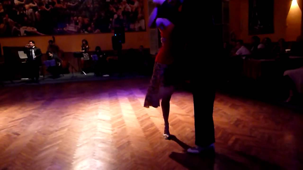 Jonny Lambert Virginia Vasconi Salon Canning