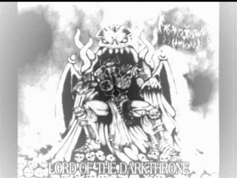 Exsanguination Throne - Lord Of The Darkthrone
