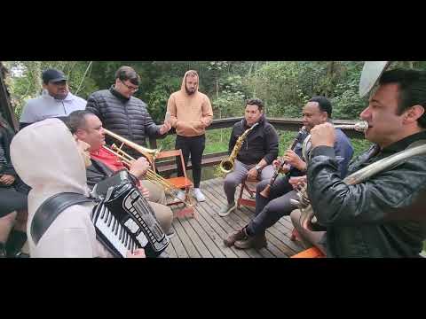 Tocata Sítio Taquaral (02) #Bacon #Paulinho #Dorika #Natan #Jeziel