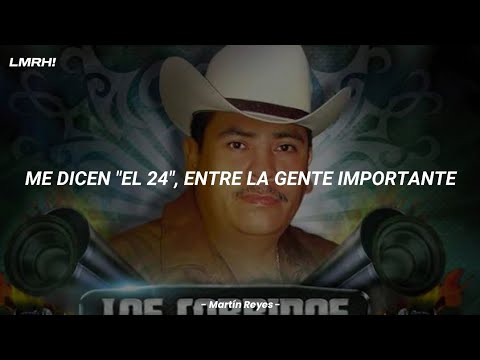 El Tigrillo Palma - El 24 [LETRA] 🚬