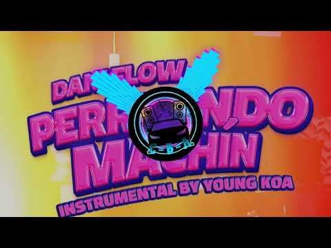 Perreando Machin - Dani Flow - Alu Mix - (BASS BOOSTED)